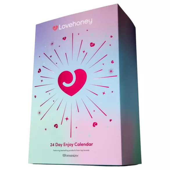 Lovehoney Enjoy - erotinis advento kalendorius (2026)