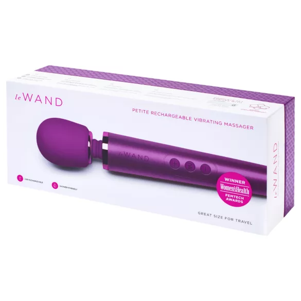 le Wand Petite - masažuoklis vibratorius - violetinis