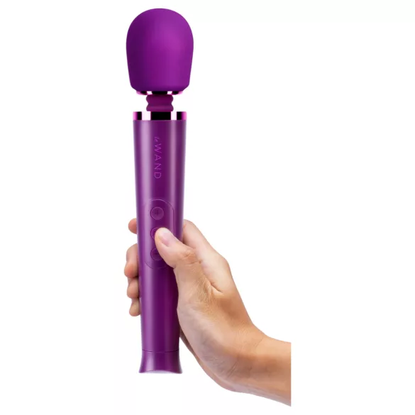 le Wand Petite - masažuoklis vibratorius - violetinis