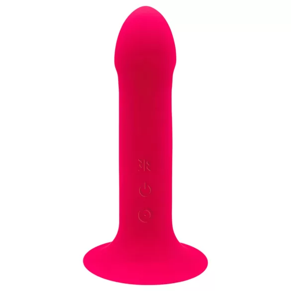 Adrien Lastic Hitsens 2 - vibratorius su šilumos funkcija - įkraunamas - rožinis