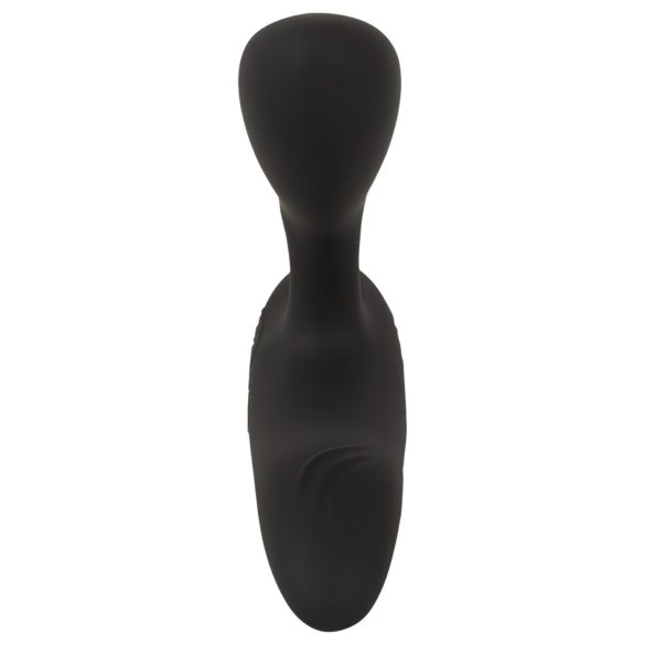We-Vibe Vector+ - analinis vibratorius - išmanus, įkraunamas - juodas