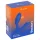 We-Vibe Vector+ - analinis vibratorius - išmanus, įkraunamas - mėlynas