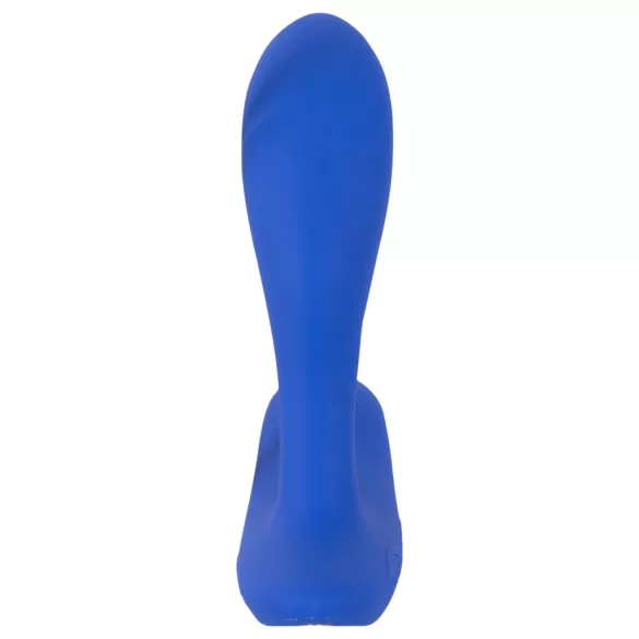 We-Vibe Vector+ - analinis vibratorius - išmanus, įkraunamas - mėlynas