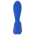 We-Vibe Vector+ - analinis vibratorius - išmanus, įkraunamas - mėlynas