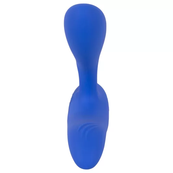 We-Vibe Vector+ - analinis vibratorius - išmanus, įkraunamas - mėlynas