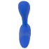 We-Vibe Vector+ - analinis vibratorius - išmanus, įkraunamas - mėlynas