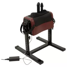   The Banger CLIMAXXR360 - tinklinė sekso mašina su 360° sėdyne ir 2 varikliais