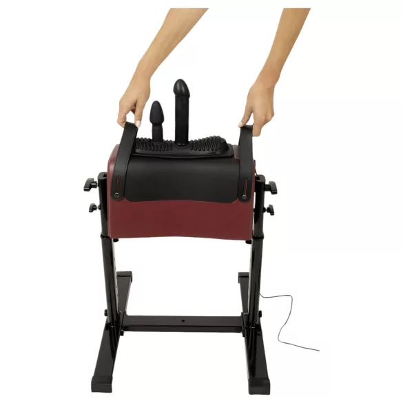 The Banger CLIMAXXR360 - tinklinė meilės mašina