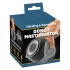 You2Toys - masturbatorius dviem varikliais - pilkas