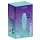 We-Vibe Moxie+ - nuotoliniu būdu valdomas, išmanus klitorio vibratorius (turkio spalvos)