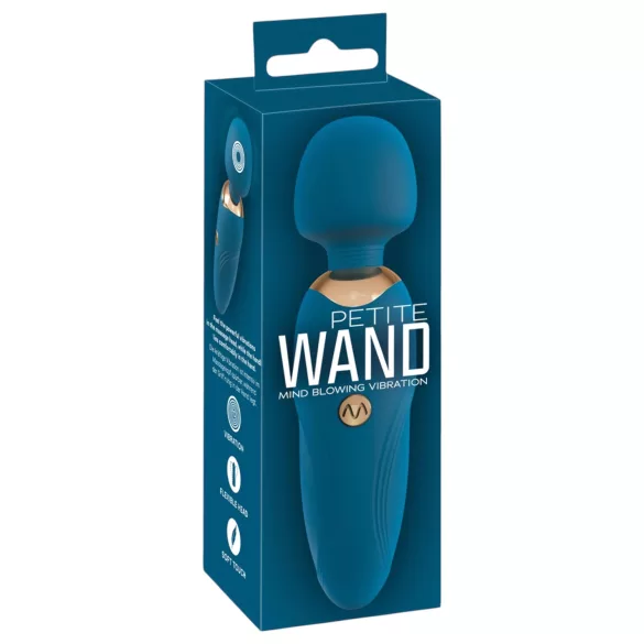 You2Toys Petite - vibruojantis masažuoklis - mėlynas - įkraunamas