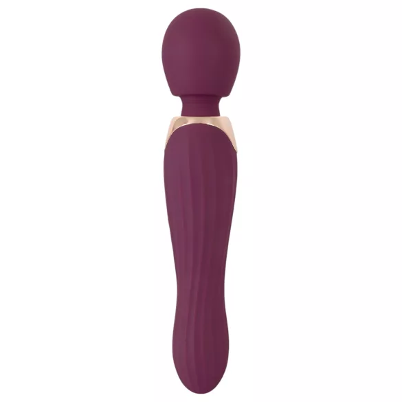 You2Toys Grande - vibratorinis masažuoklis - įkraunamas - raudonas