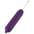 You2Toys - klitorio vibratorius - taškinis - violetinis