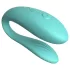 We-Vibe Sync Lite - poros ir programėle valdomas porų vibratorius (žalias)