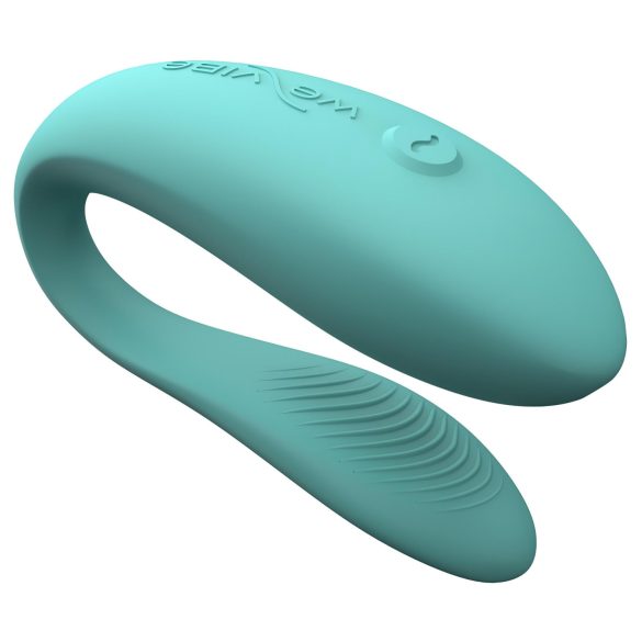 We-Vibe Sync Lite - porinis vibratorius su nuotoliniu valdymu - žalias