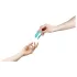 We-Vibe Sync Lite - poros ir programėle valdomas porų vibratorius (žalias)