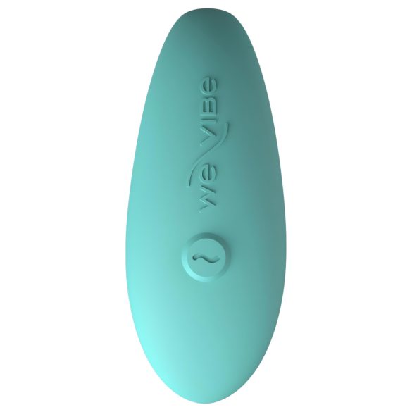 We-Vibe Sync Lite - porinis vibratorius su nuotoliniu valdymu - žalias