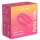 We-Vibe Sync Lite - poros vibratorius su nuotoliniu valdymu - rožinis