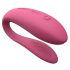 We-Vibe Sync Lite - išmanusis porų vibratorius (rožinis)