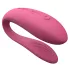 We-Vibe Sync Lite - poros vibratorius su nuotoliniu valdymu - rožinis