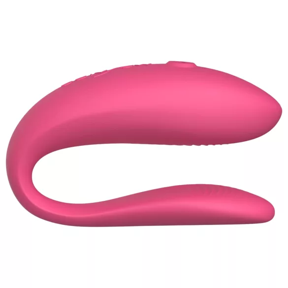 We-Vibe Sync Lite - poros vibratorius su nuotoliniu valdymu - rožinis