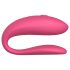 We-Vibe Sync Lite - išmanusis porų vibratorius (rožinis)
