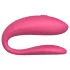 We-Vibe Sync Lite - poros vibratorius su nuotoliniu valdymu - rožinis
