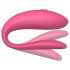 We-Vibe Sync Lite - išmanusis porų vibratorius (rožinis)