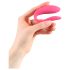 We-Vibe Sync Lite - išmanusis porų vibratorius (rožinis)