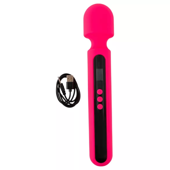 You2Toys - „Pink Sunset“ lazdelės tipo vibratorius (rožinis)
