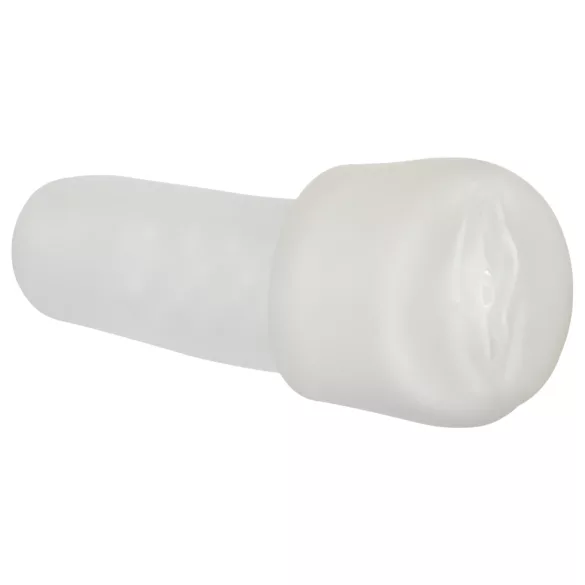 Mister Boner - įkraunamas automatinis penio pompos aparatas (juodas-permatomas)