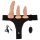 You2Toys - prisegamas dildo rinkinys (natūralus)