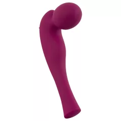   SMILE Special Wand - masažuoklis vibratorius - įkraunamas - rožinis