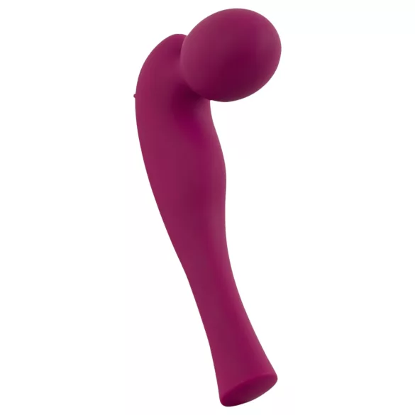 SMILE Special Wand - masažuoklis vibratorius - įkraunamas - rožinis