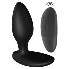   We-Vibe Ditto+ - išmanus įkraunamas analinis vibratorius - juodas