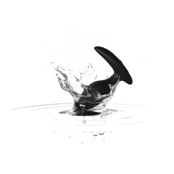 We-Vibe Ditto+ - išmanus įkraunamas analinis vibratorius - juodas