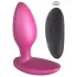 We-Vibe Ditto+ - programėle valdomas analinis vibratorius (rožinis)