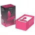 We-Vibe Ditto+ - programėle valdomas analinis vibratorius (rožinis)