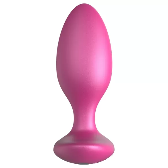 We-Vibe Ditto+ - programėle valdomas analinis vibratorius (rožinis)