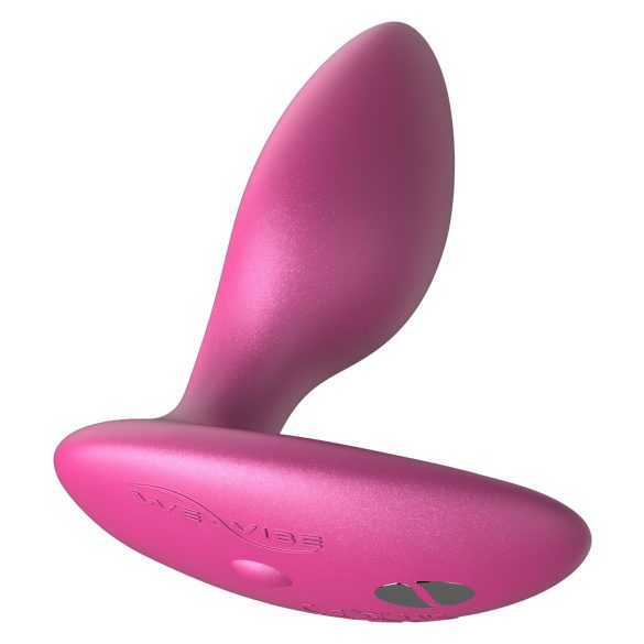 We-Vibe Ditto+ - išmanus įkraunamas analinis vibratorius (rožinis)