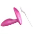 We-Vibe Ditto+ - programėle valdomas analinis vibratorius (rožinis)