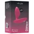 We-Vibe Ditto+ - programėle valdomas analinis vibratorius (rožinis)
