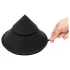 The Cowgirl Cone - išmani sekso mašina su įvairiais antgaliais (juoda)