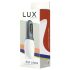 LUX Active First Class - automatinis masturbatorius - balta/pilka