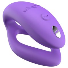   We-Vibe Sync - porų vibratorius - išmanus, įkraunamas - violetinis