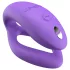 We-Vibe Sync O - programėle valdomas porų vibratorius (violetinis)
