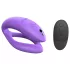 We-Vibe Sync O - programėle valdomas porų vibratorius (violetinis)
