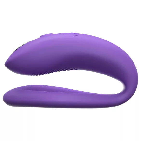 We-Vibe Sync O - programėle valdomas porų vibratorius (violetinis)