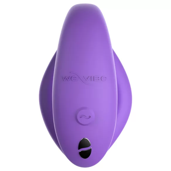We-Vibe Sync O - programėle valdomas porų vibratorius (violetinis)
