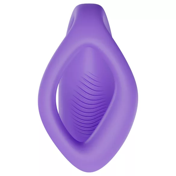We-Vibe Sync O - programėle valdomas porų vibratorius (violetinis)